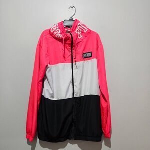 Victoria Secret Pink Anorak Size XS-S